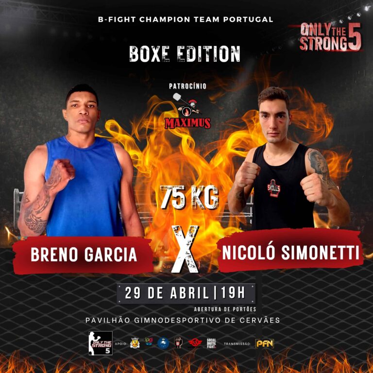 BRENO GARCIA X NICOLÓ SIMONETTI