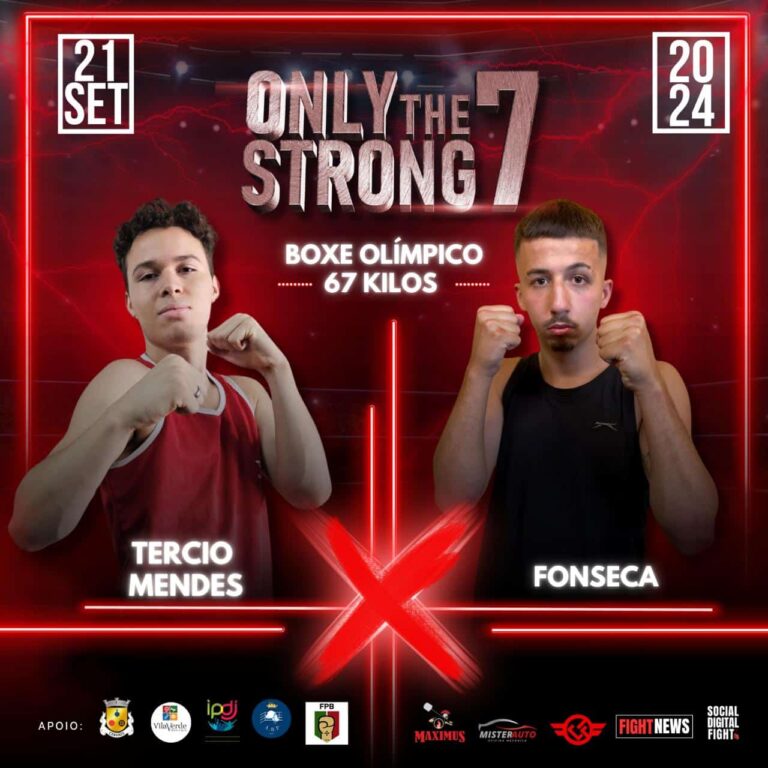 4º Tercio x Fonseca