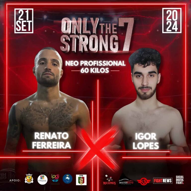 6º Renato x Igor